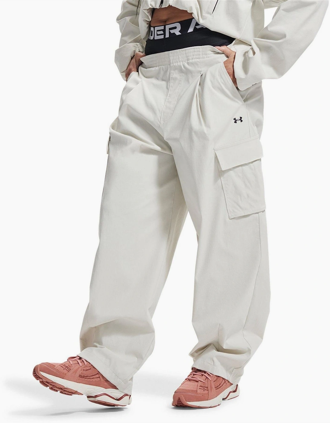 Under Armour Under Armour Unstoppable Rstop - White