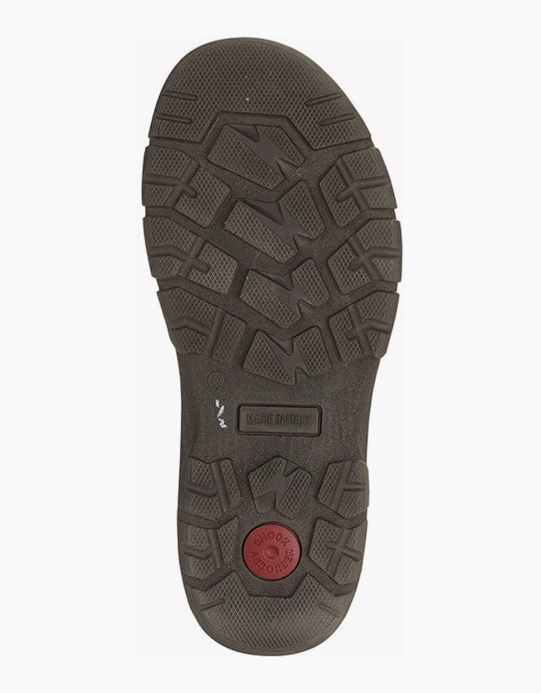 IMAC JAKE Mens Mules Sandals Brown