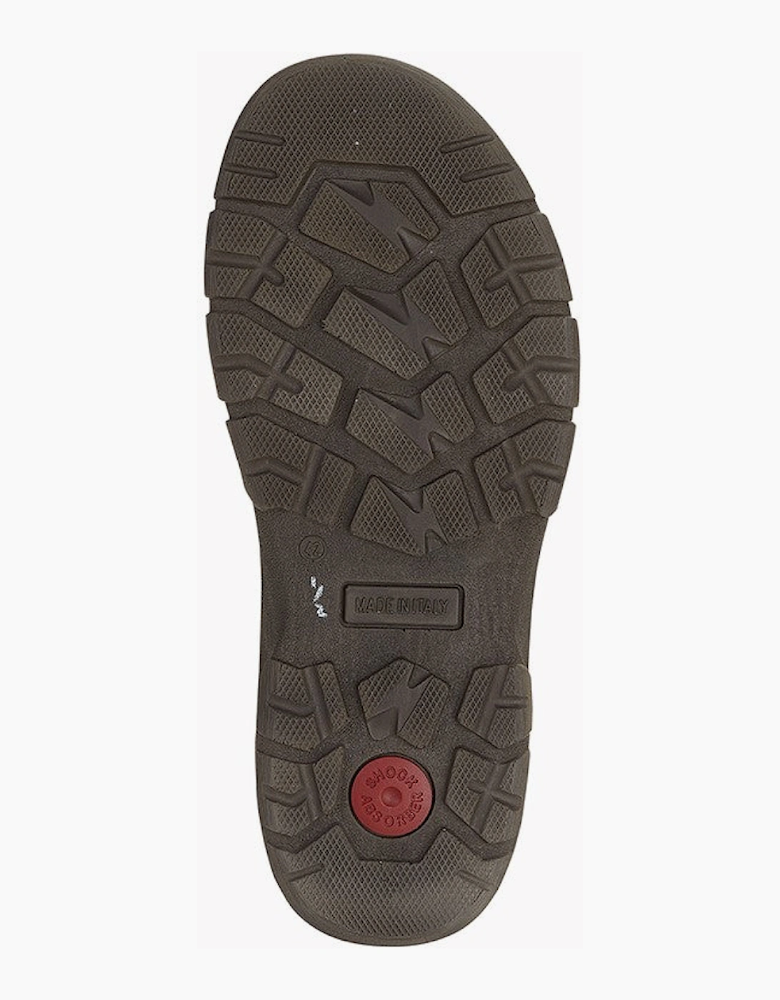 IMAC JAKE Mens Mules Sandals Brown