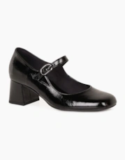 002 Black Wrinkle Pa