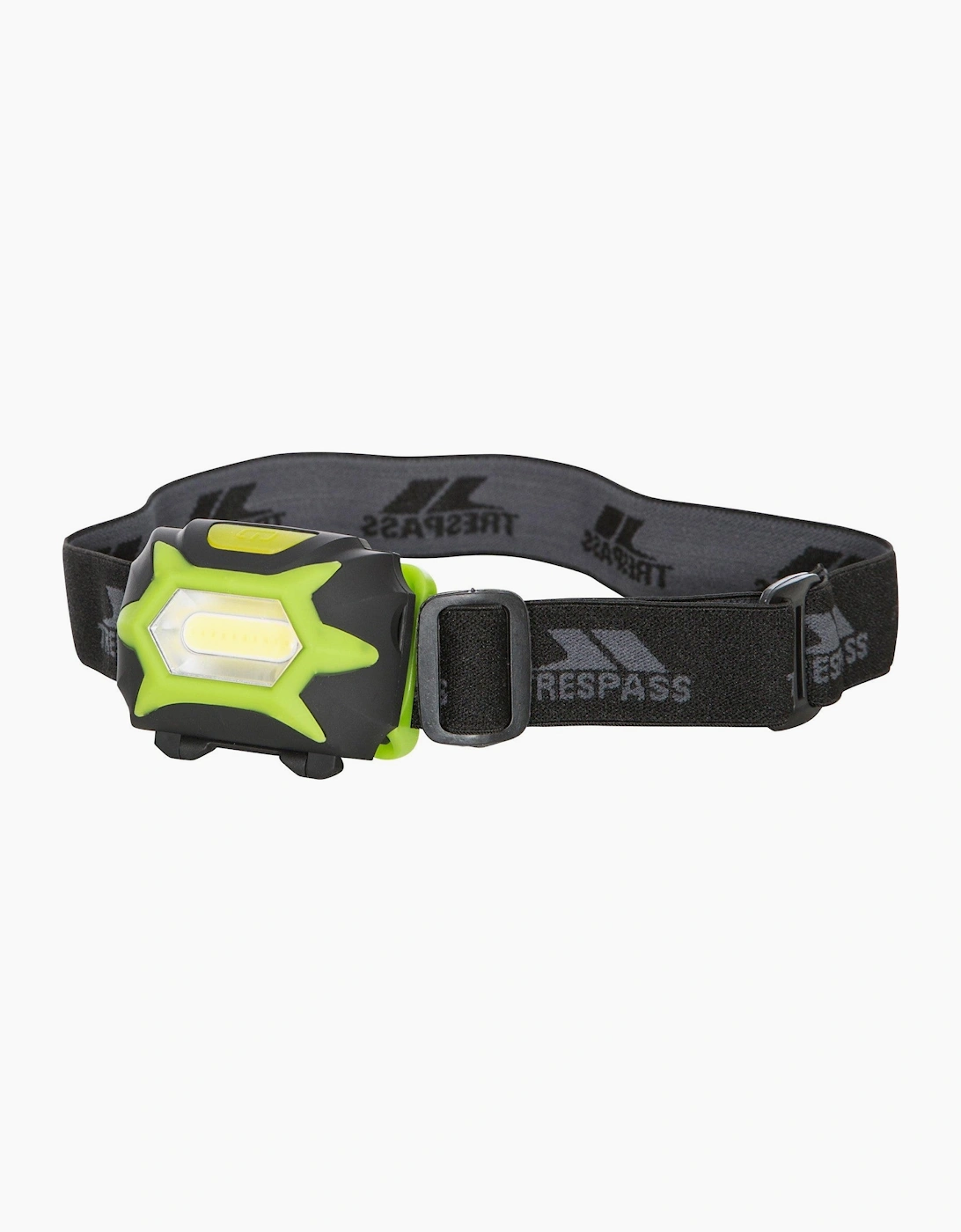Trespass Beacon Headtorch - Black - One Size, 2 of 1