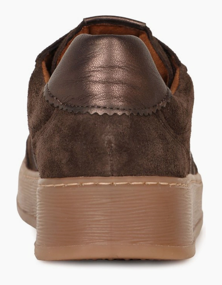 Dahma Womens Trainers