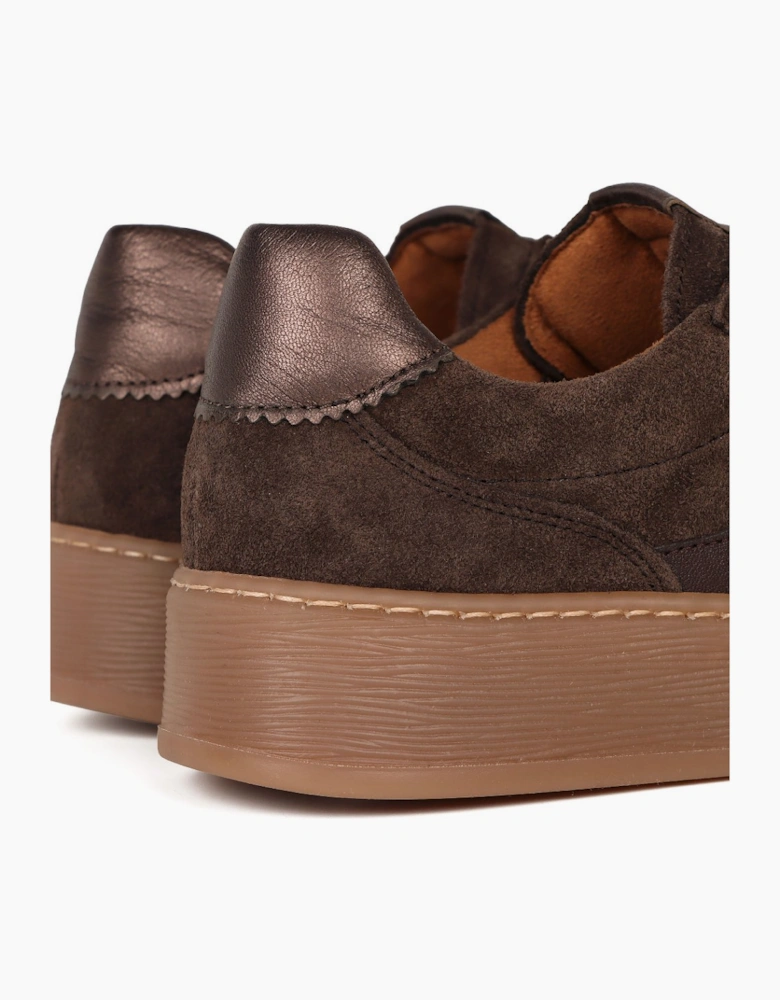 Dahma Womens Trainers