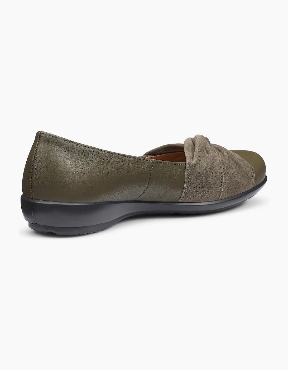 Lark Womens Wide Fit Shoes