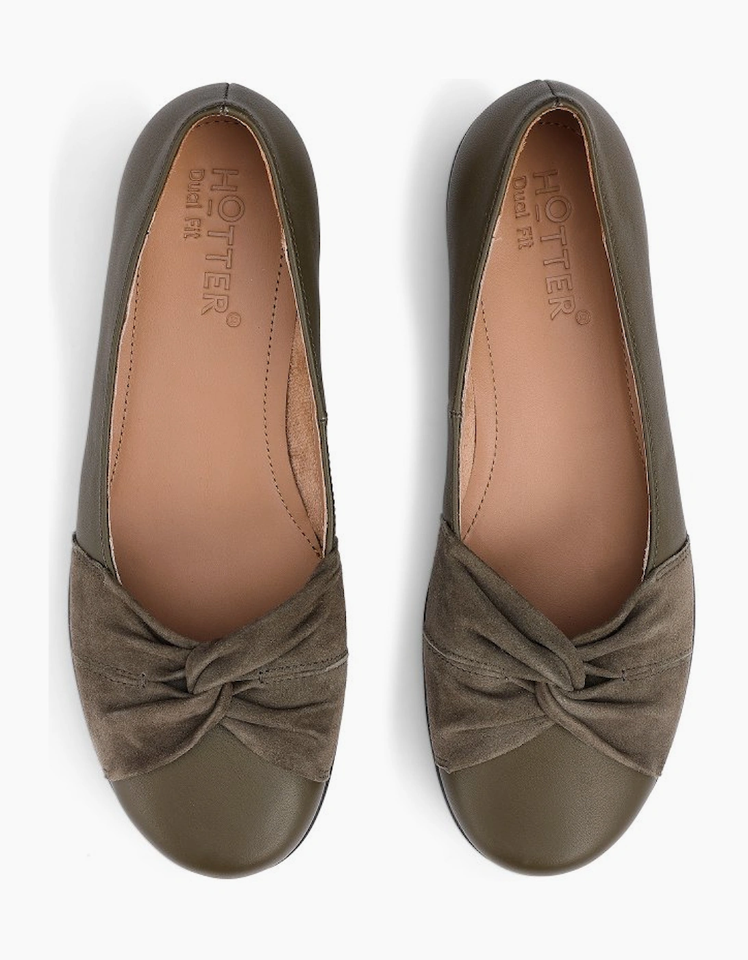 Lark Womens Wide Fit Shoes