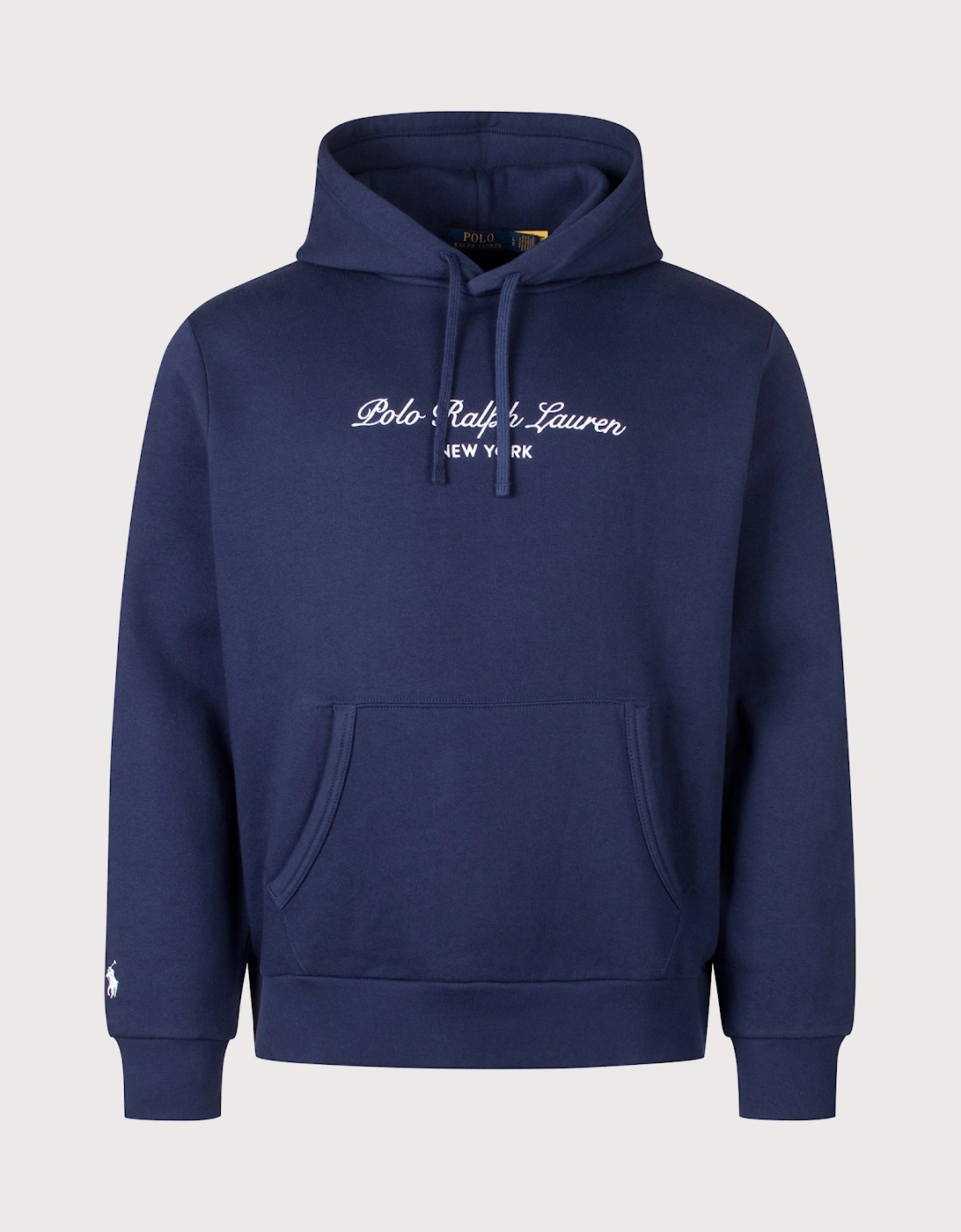 Logo Fleece Hoodie, 5 of 4