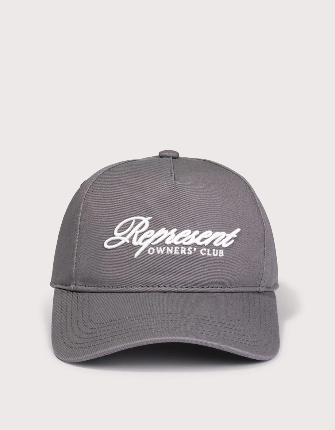 Represent Owners Club Script Cap