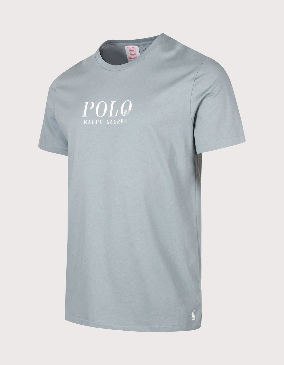 Lightweight Crew Neck T-Shirt
