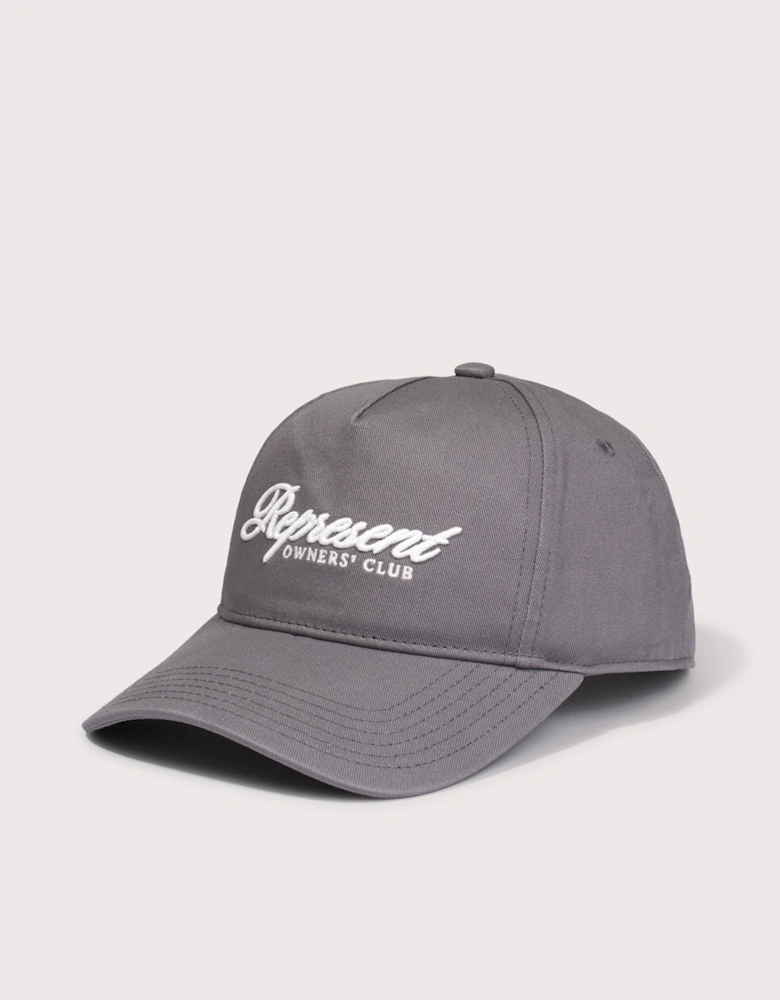 Represent Owners Club Script Cap