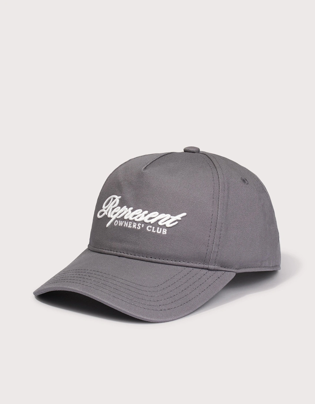 Represent Owners Club Script Cap, 4 of 3