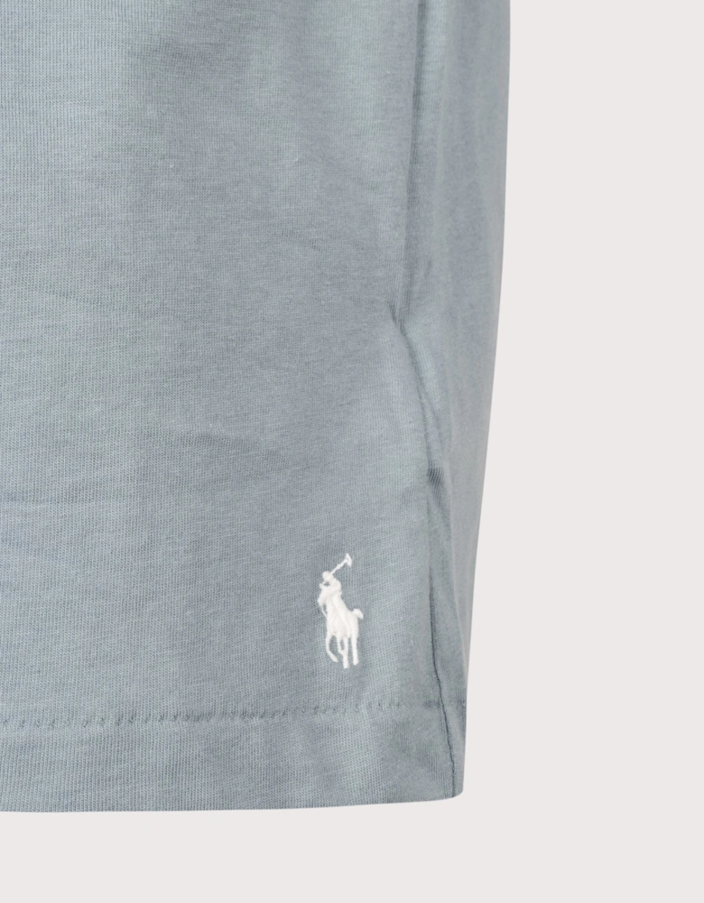 Lightweight Crew Neck T-Shirt
