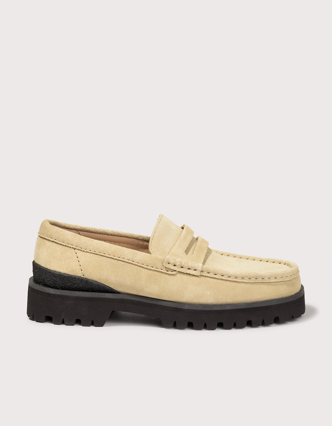 Yukoner Penny Loafers