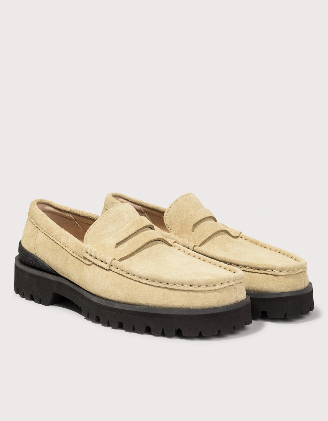 Yukoner Penny Loafers