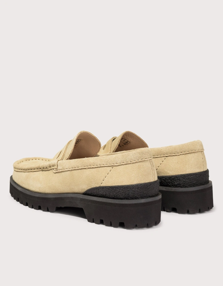 Yukoner Penny Loafers