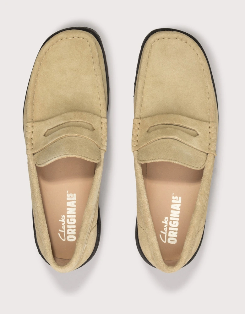 Yukoner Penny Loafers