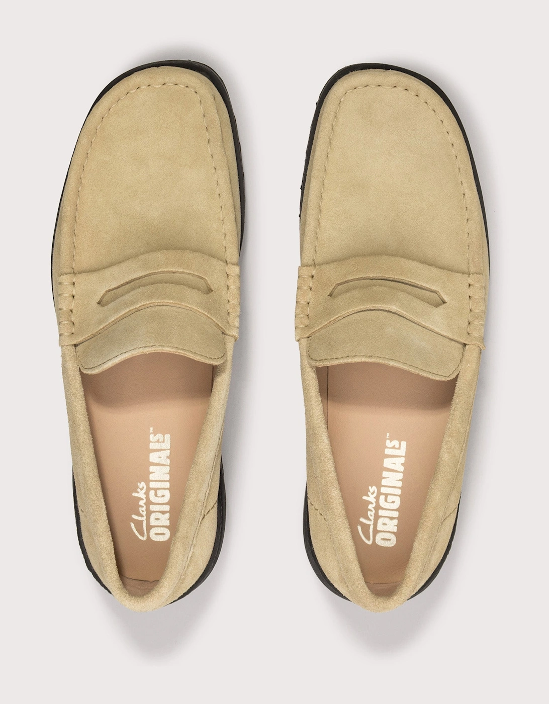 Yukoner Penny Loafers