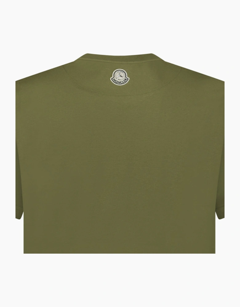 Moncler x Mercedes-Benz by Nigo Printed T-Shirt