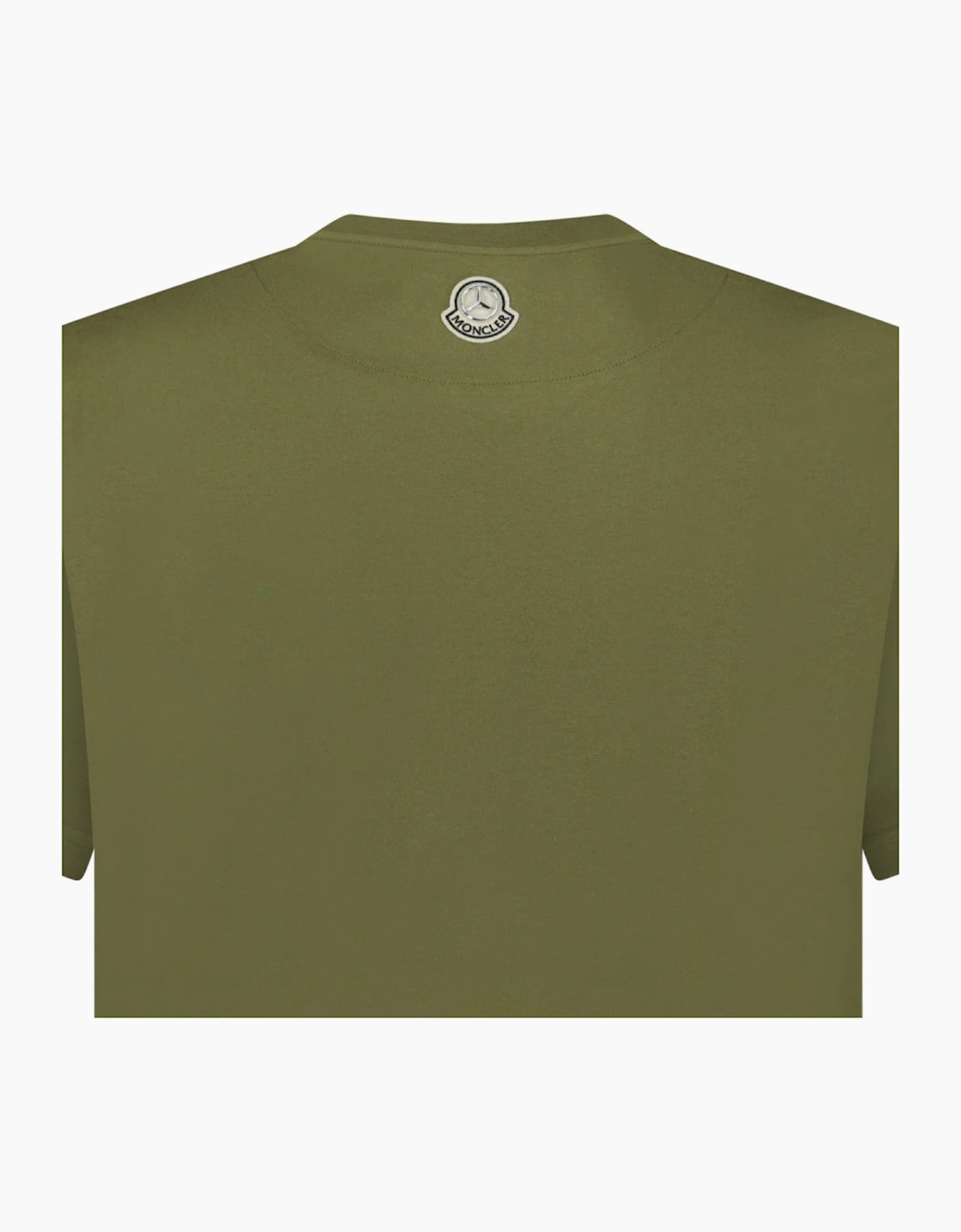 Moncler x Mercedes-Benz by Nigo Printed T-Shirt