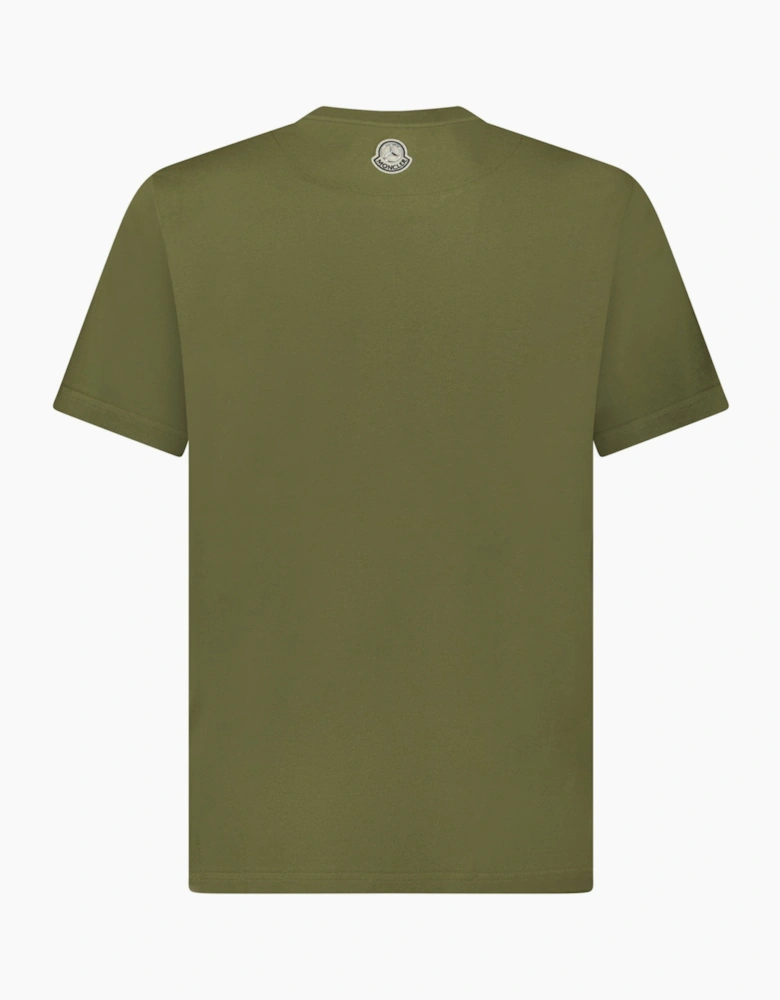 Moncler x Mercedes-Benz by Nigo Printed T-Shirt