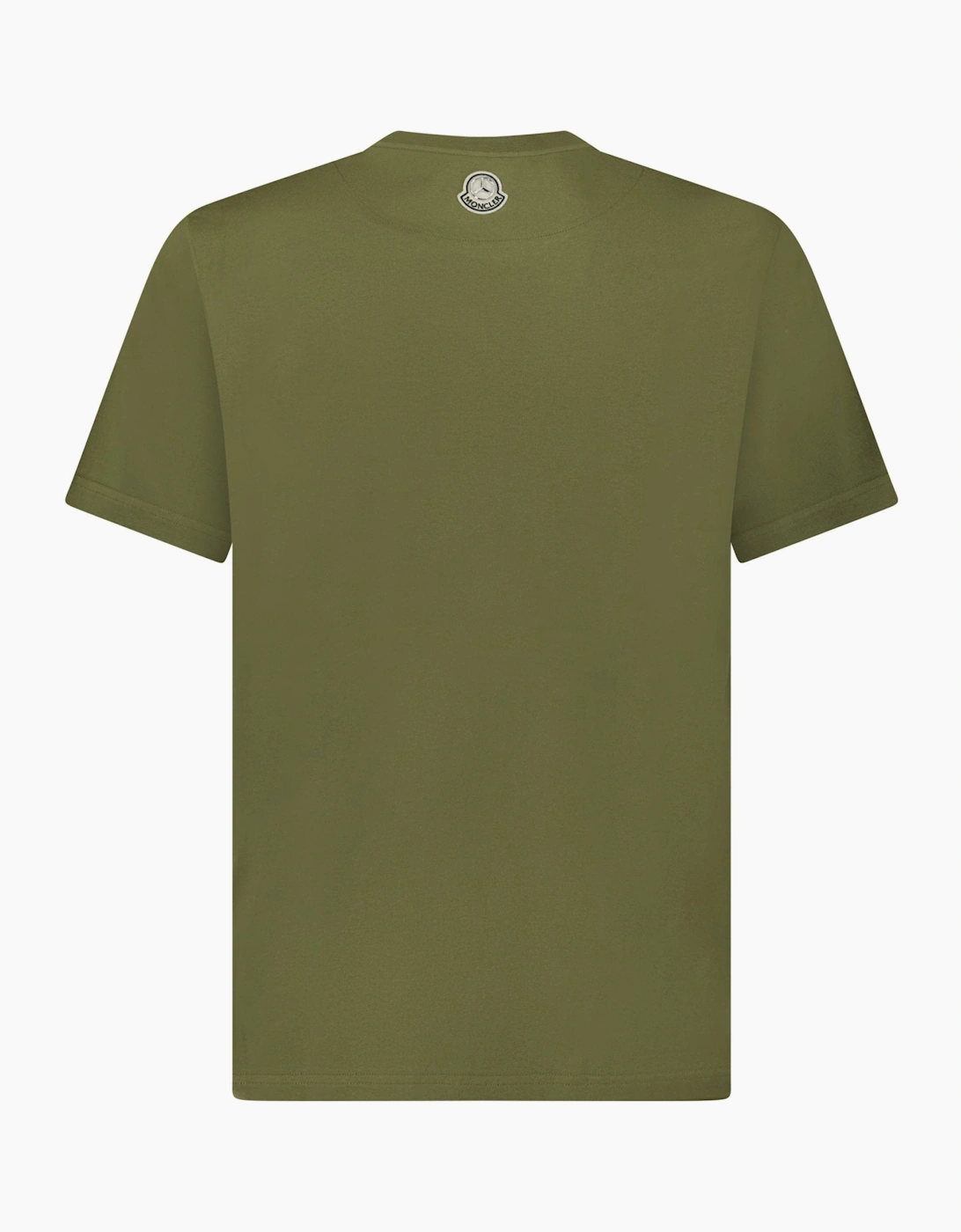 Moncler x Mercedes-Benz by Nigo Printed T-Shirt
