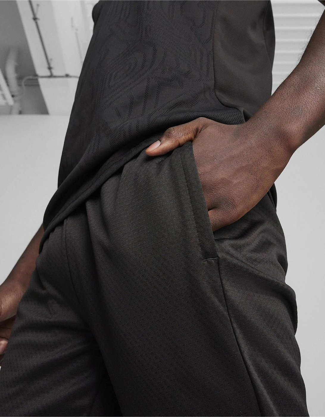 Teamfinal Performance Tracksuit Bottoms