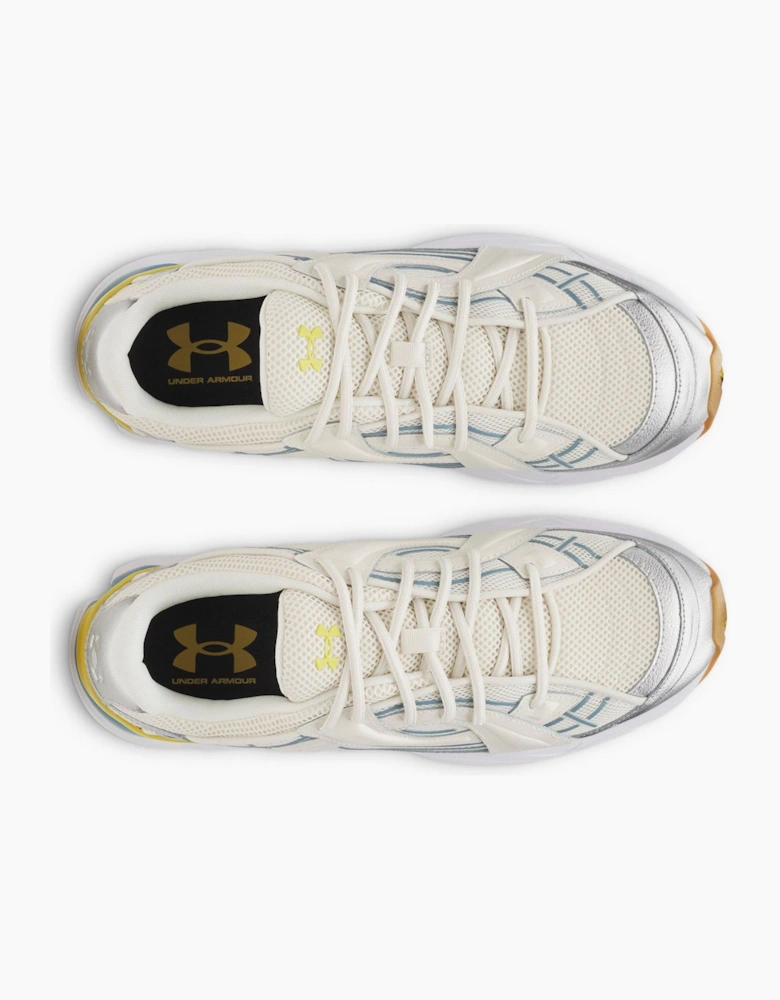 Armour Ua Sola Low Top Trainers Boys