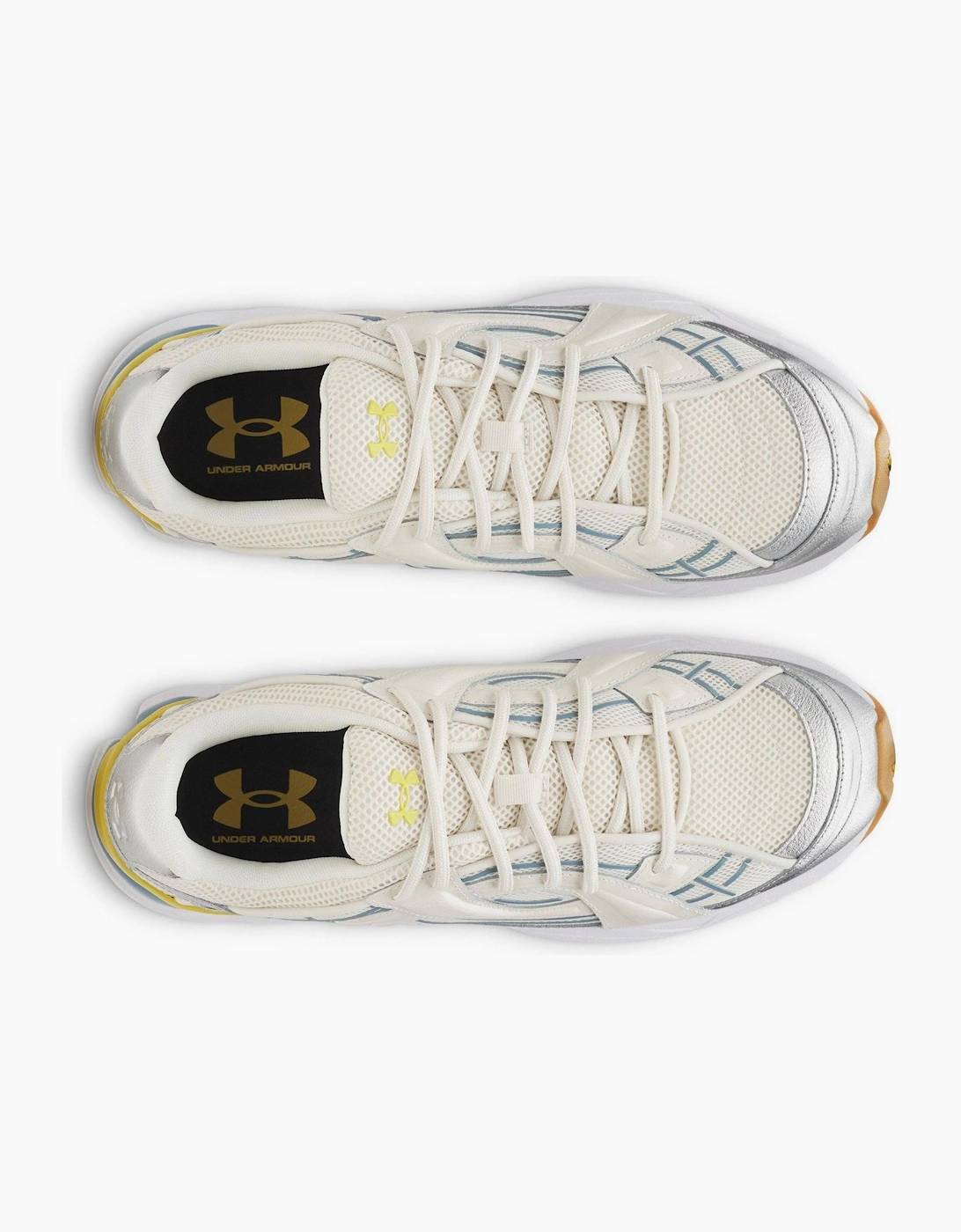 Armour Ua Sola Low Top Trainers Boys