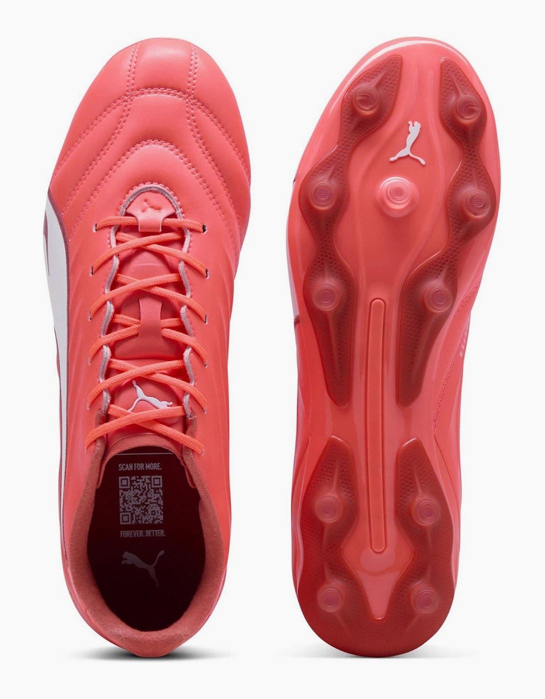 Pro Firm Ground Football Boots