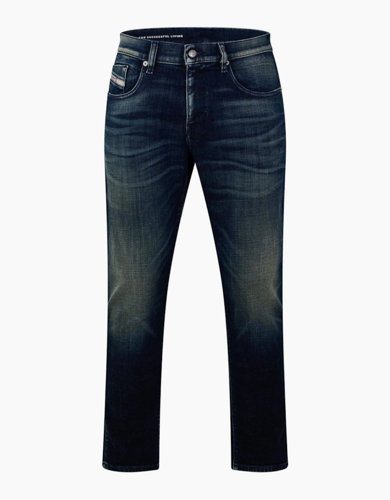 2019 D Strukt Slim Fit Jeans