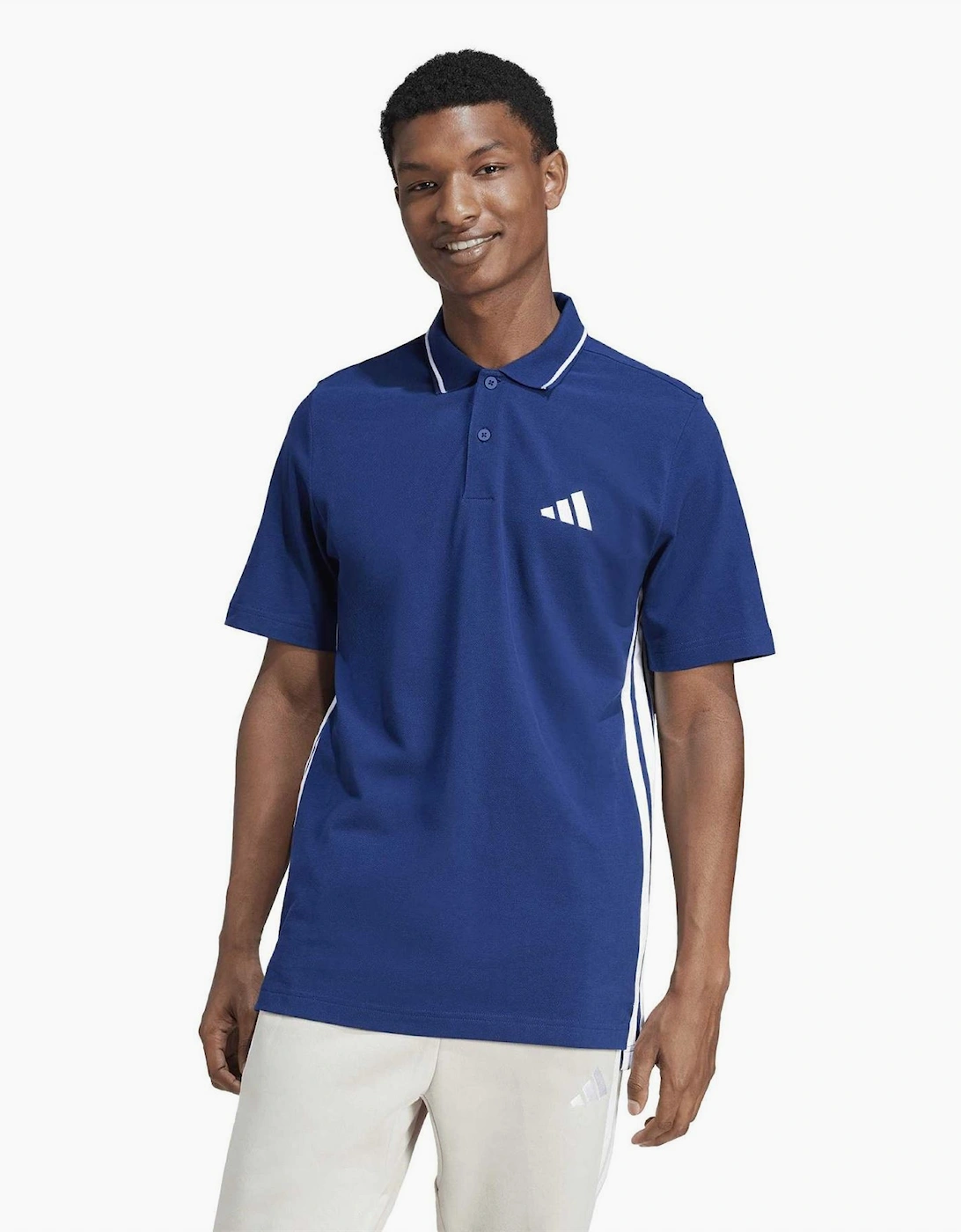 Short Sleeve Polo Shirt