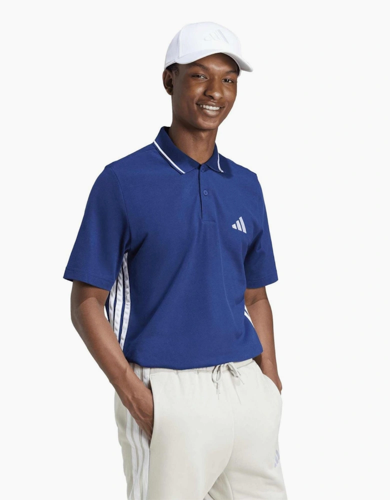 Short Sleeve Polo Shirt