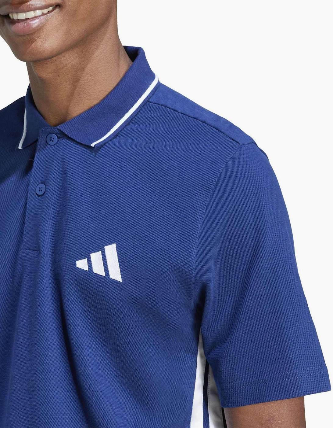 Short Sleeve Polo Shirt