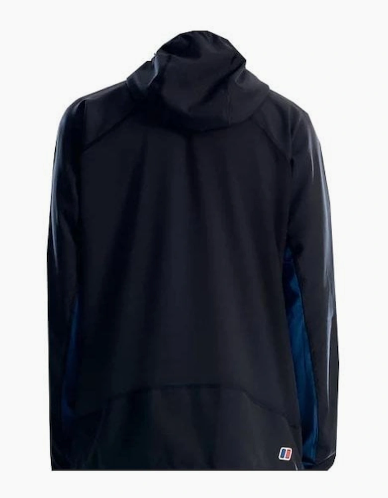 Berghaus Men's Black Wavertree Hooded Jacket