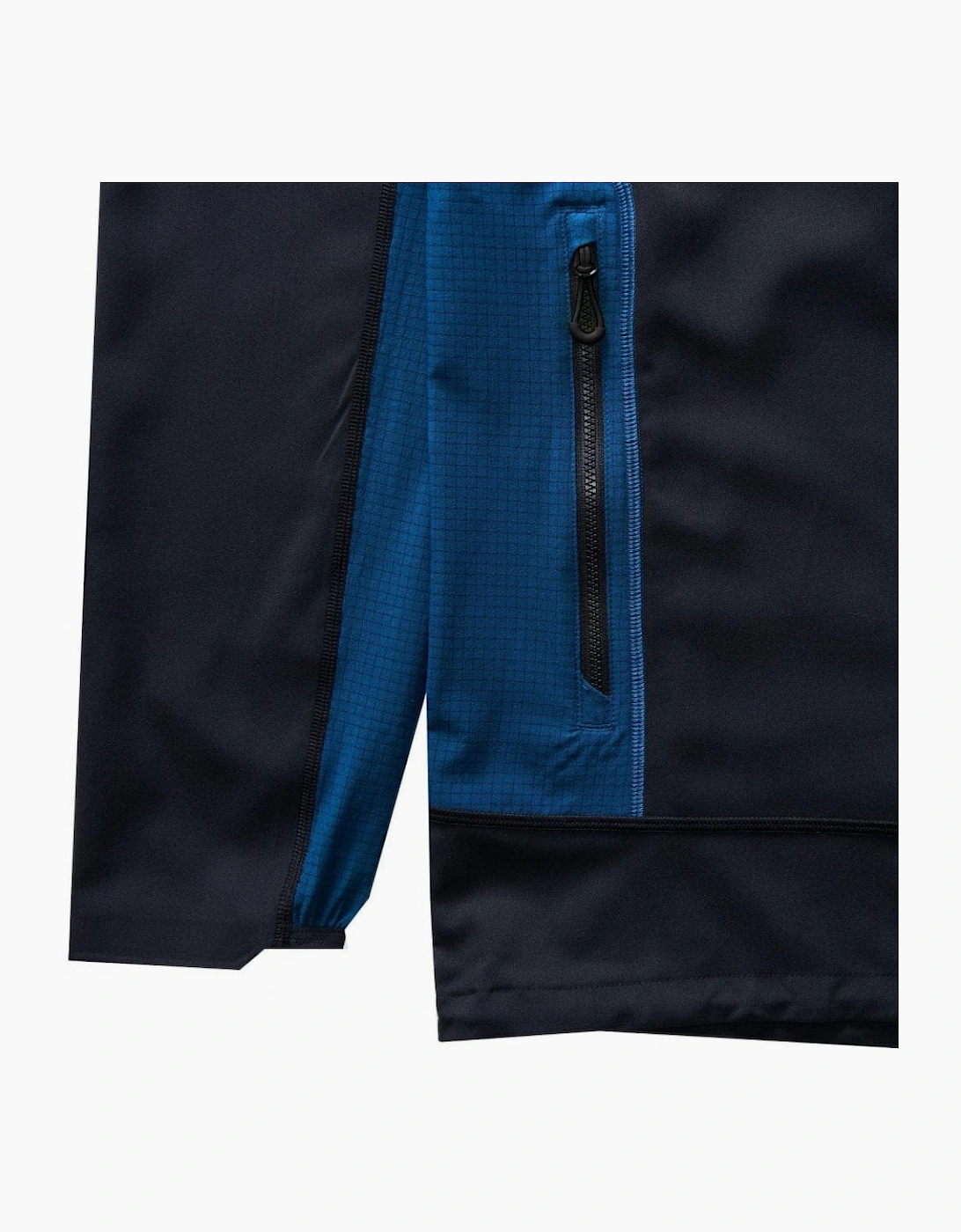 Berghaus Men's Black Wavertree Half Zip