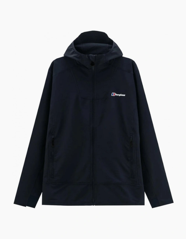 Berghaus Men's Black Greenbank Hooded jacket