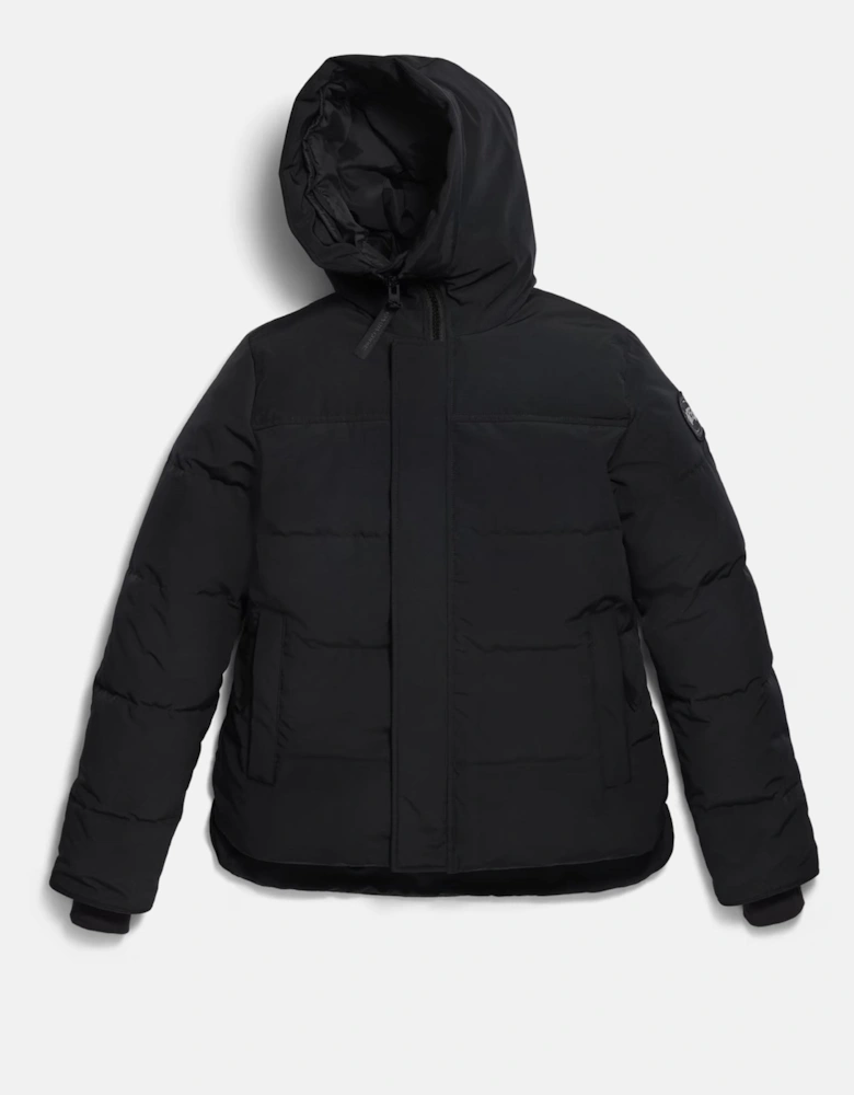 Macmillan Parka Black Label