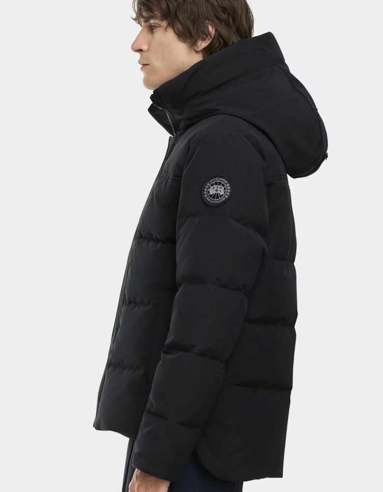 Macmillan Parka Black Label