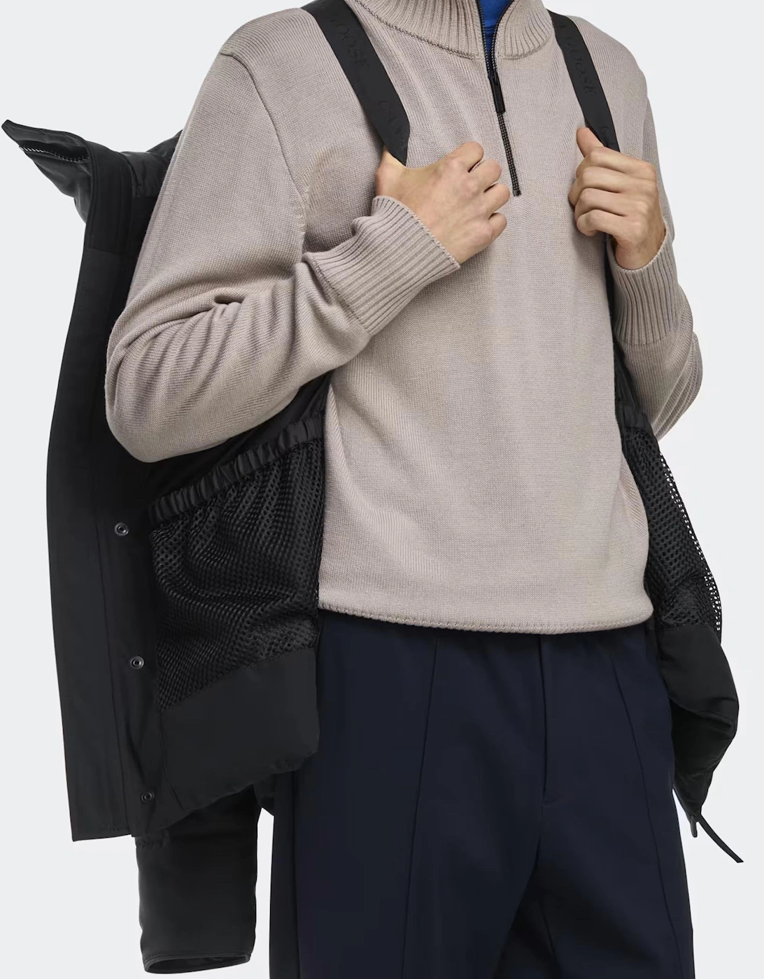 Macmillan Parka Black Label