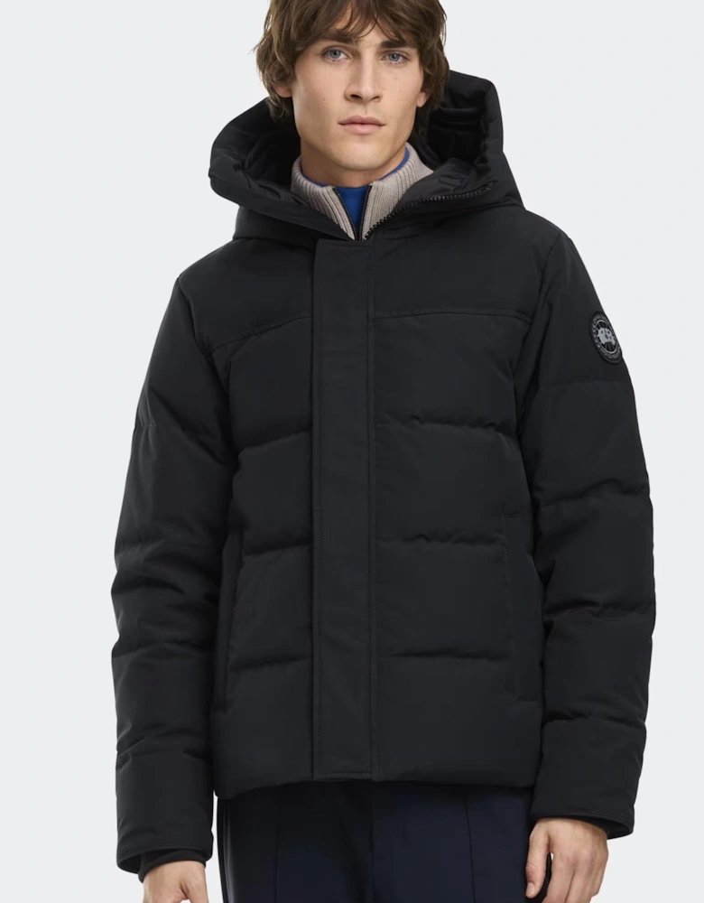 Macmillan Parka Black Label