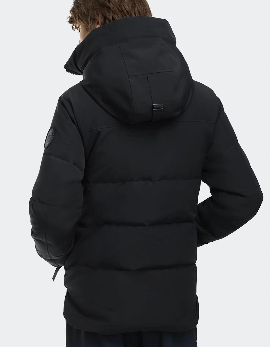 Macmillan Parka Black Label