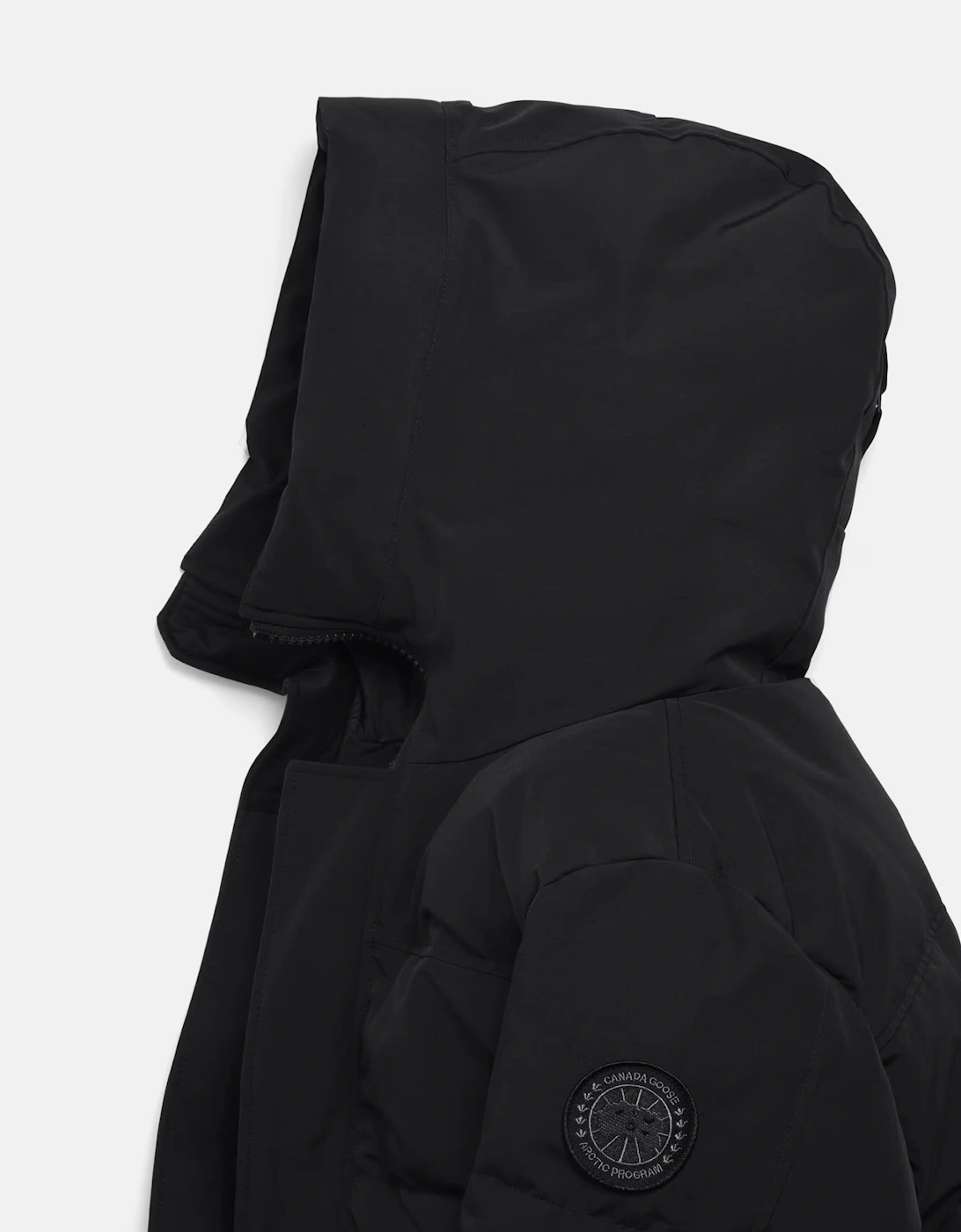 Macmillan Parka Black Label