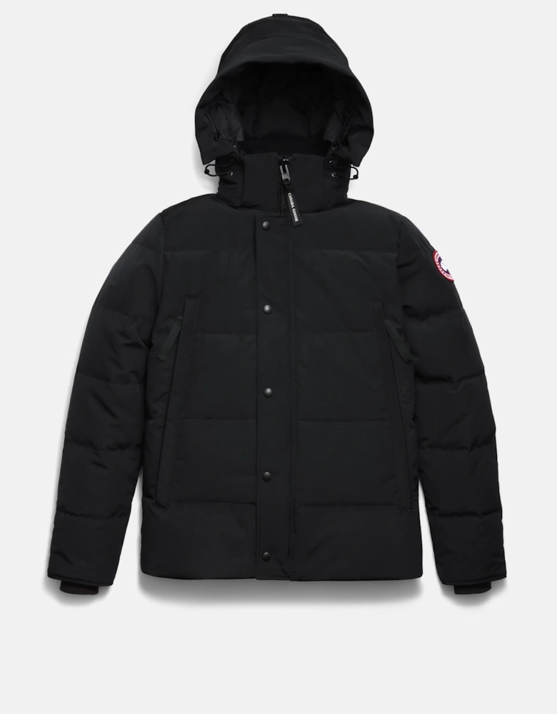Wyndham Parka Black