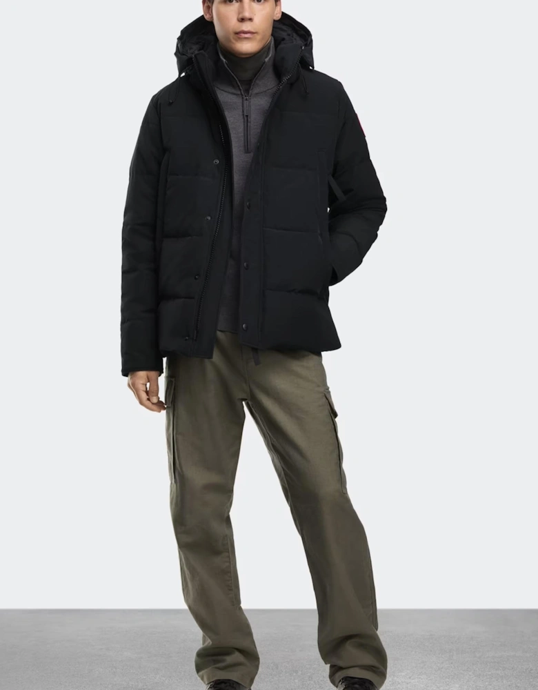 Wyndham Parka Black