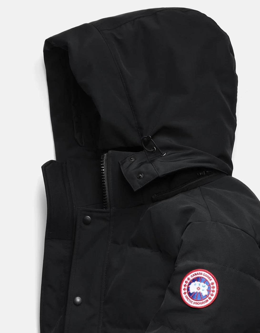 Wyndham Parka Black