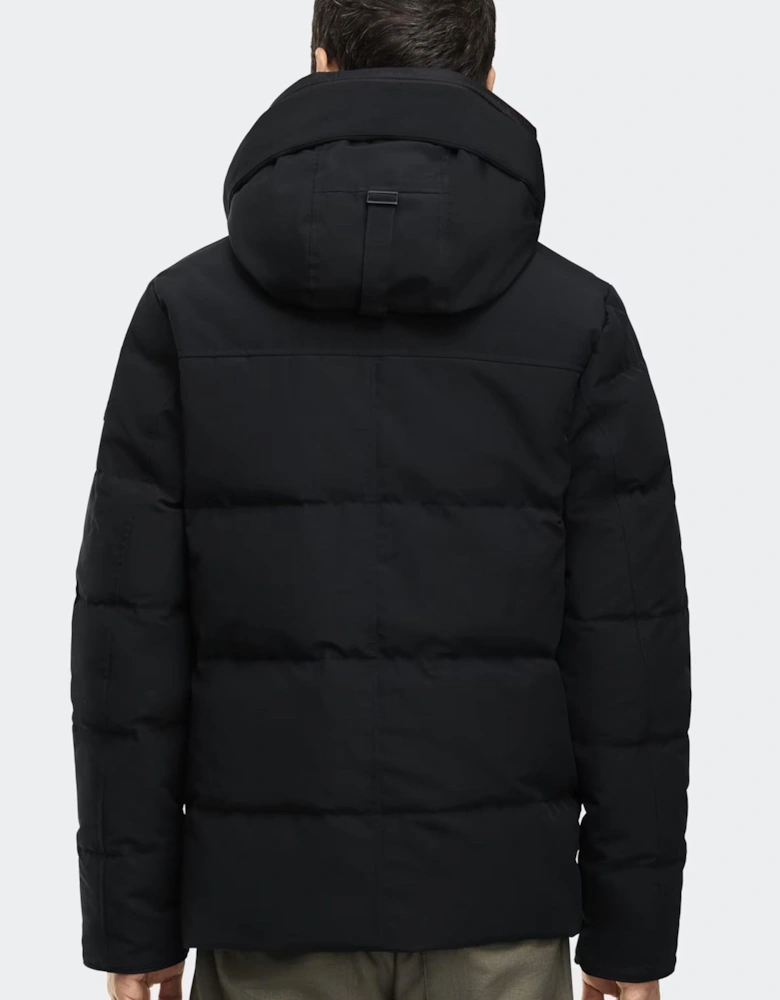 Wyndham Parka Black