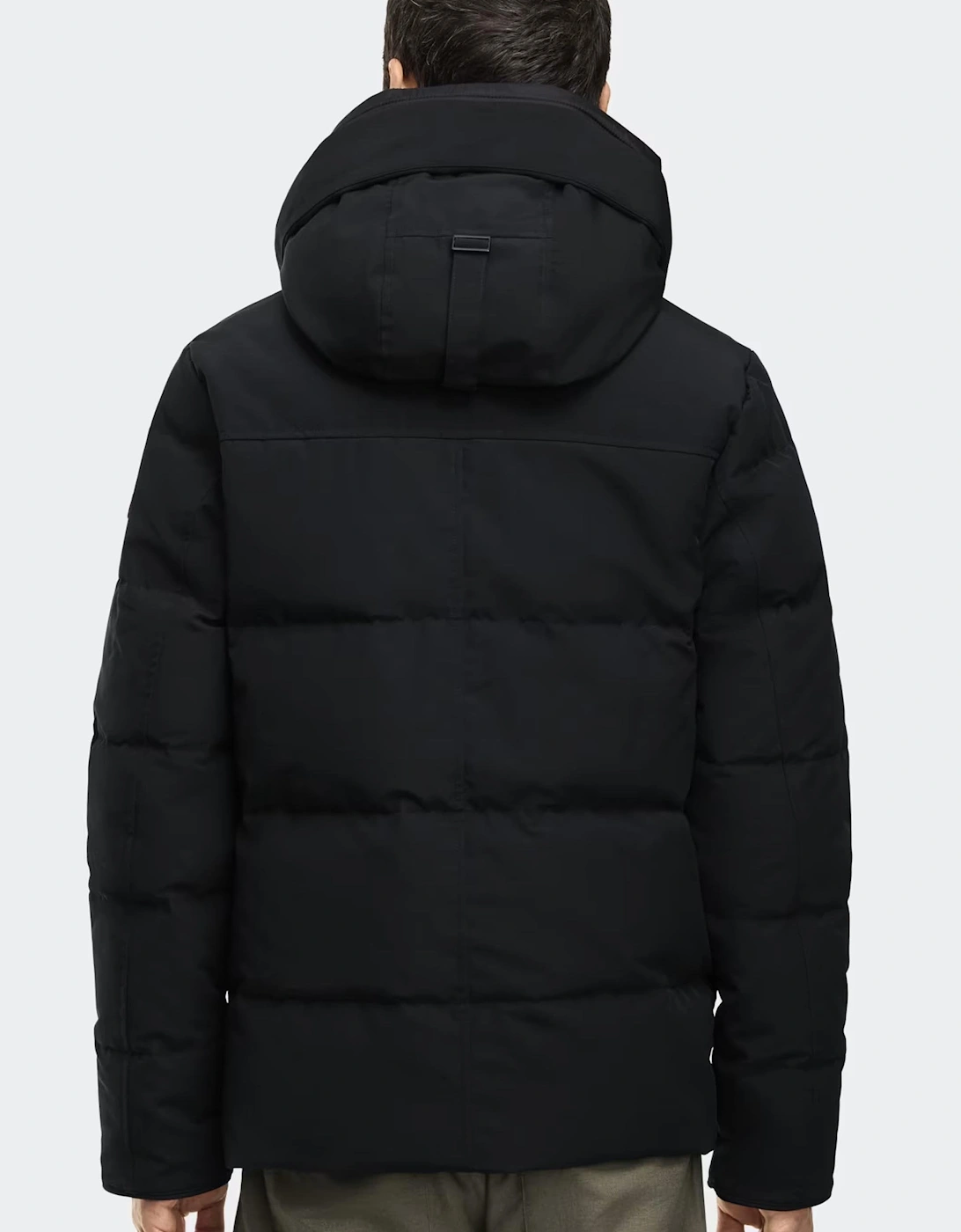 Wyndham Parka Black
