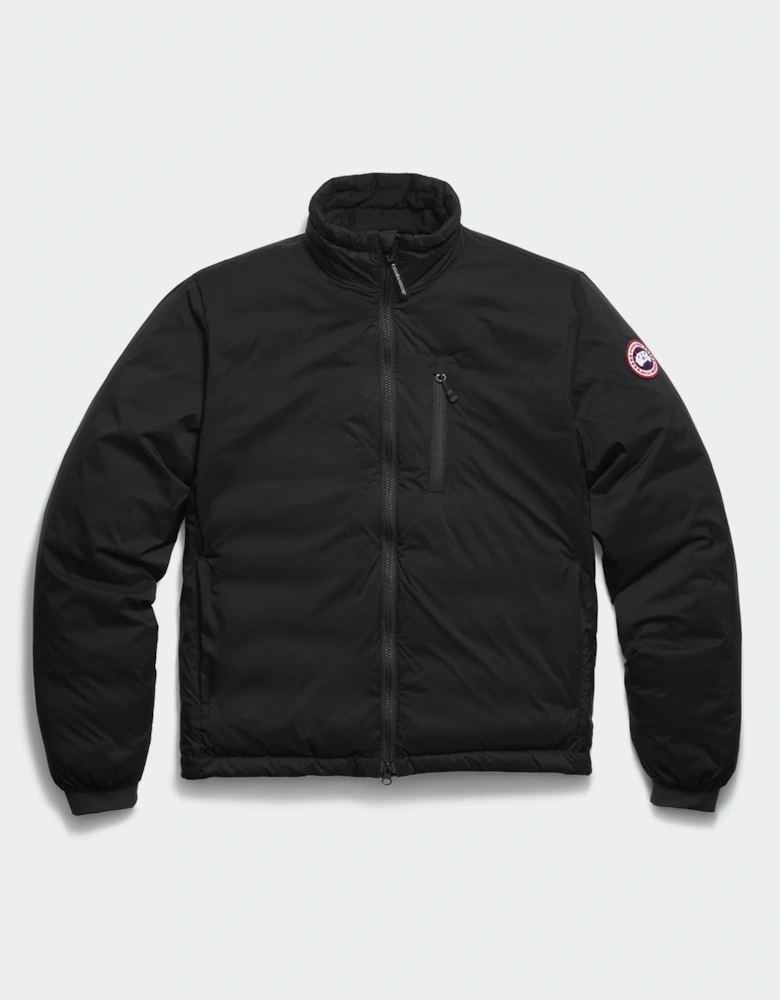 Lodge Jacket Black