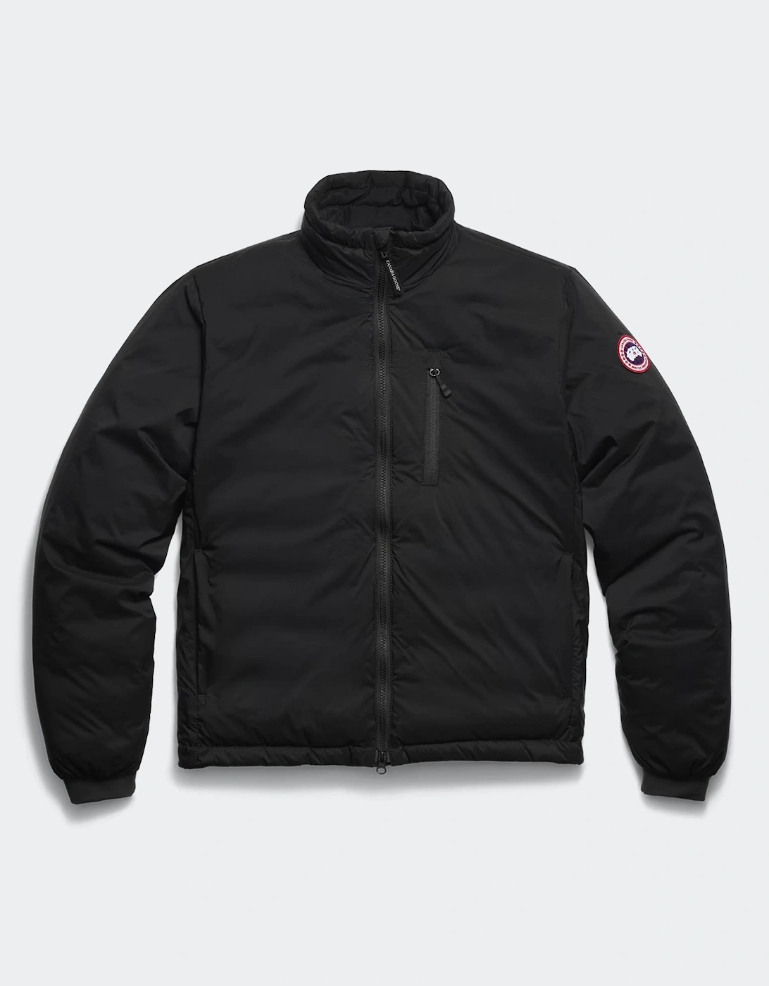 Lodge Jacket Black