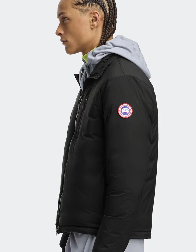 Lodge Jacket Black