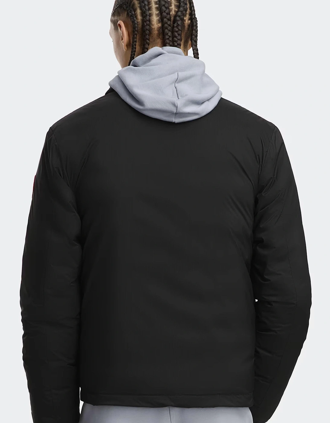 Lodge Jacket Black
